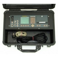 Portable Flue Gas Analyzer Sensonic 4000