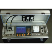 Portable Flue Gas Analyzer Sensonic 6000