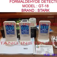 Jual Formaldehyde Detector For Fruits And Food GT-18  DETEKSI FORMALIN INDONESIA