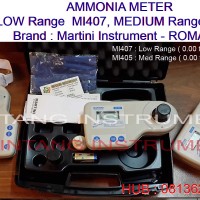 081362449440 Jual Mi405 Ammonia ( Medium Range) Martini Instruments Professional Photometer , Jual M