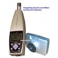 ntegrating Sound Level Meter 6230 ACO || ALAT UKUR KEBISINGA SUARA