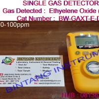 081362449440 Jual Single Gas Detector ETO - Ethylene oxide
