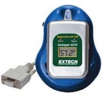 Extech 42275 - Temperature/Humidity Datalogger Kit with PC