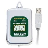 Extech 42270 - Temperature/Humidity Datalogger