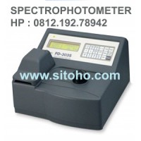 DIGITAL SPECTROPHOTOMETER PD-303S APEL || JUAL ALAT LABORATORIUM