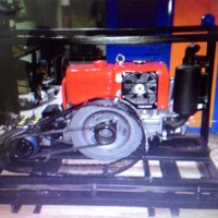 Pompa Hydrotest 500 bar Hawk Pump PX Ex Italy PT Solusi Jaya