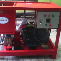 Pompa Water Jet Cleaner Pressure 500 bar Hawk Pump Ex Italy Solusi Jaya