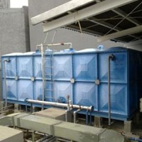 Tangki Panel 4000 Liter