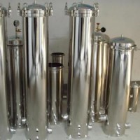 Cartridge Filter Housing Stainless Steel 10 inch