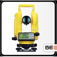 Digital Theodolite GeoMax Zipp 02