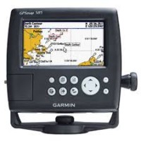 GARMIN GPS Map 585