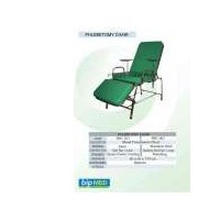 Phlebotomy chair