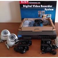 Kamera CCTV Tipe 1