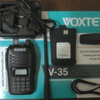  Jual Radio Komunikasi VOXTER UV-35 call 085321566989