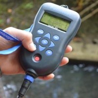 WATER QUALITY GPS MULTI PARAMETER 