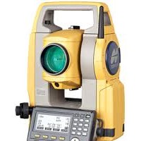 Total Station Topcon ES 105 Include With Standard Accessories Sales & Service Kalimantan Timur