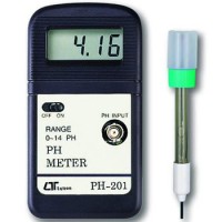 jual Lutron PH-201 Pocket PH Meter call irfan 085321566989