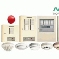 JUAL FIRE ALARM NOHMI