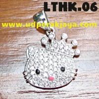 Liontin Perak Hello Kitty Cute & Lux LTHK.06