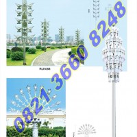 Lampu Kota Hias Taman Kreatif 2016 