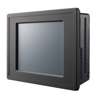 Industrial Fanless Panel PC 6.5" with Intel Atom Processor
