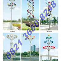 Lampu Penerangan Parkir Area Kreatif 2016