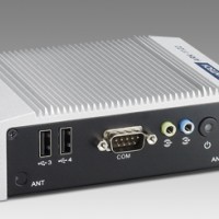 Industrial Fanless Mini PC with Independent Dual Display