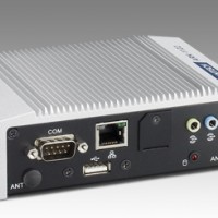 Industrial Fanless Mini PC with Diverse Communication