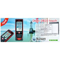 Jual Leica Disto D810 Touch Meteran Laser 
