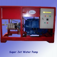 PRESSURE 1100 BAR -17 L/M | PRATISOLI PUMPS | HYDROTEST PUMP | WATER JET PUMP