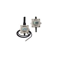 Temperature probes with data logger