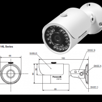 Camera CCTV Panasonic X-Plus K-EW114L03E