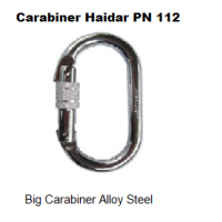 Carabiner Haidar PN112