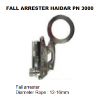 Fall Arrester Haidar PN 3000