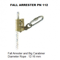 Fall Arrester Haidar PN 3000A