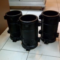 Jual Cetakan Silinder Beton, Concrette Cylinder Mold, Cetakan Untuk Silinder Beton, Hub: Belman.Sira