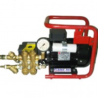 Hawk High Pressure pump cleaners tekanan 100 bar