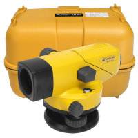 Pembesaran 24x - for sale price indonesia - Topcon Automatic level AT-B4