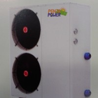 Monobloc Heat Pump