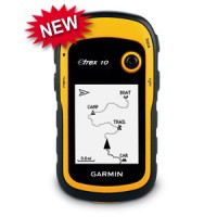GPS TRACKING GARMIN ETREX 10