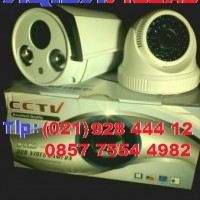 Toko Camera CCTV I Jual + Jasa Pasang Baru / Service CCTV Di Cinere I Depok