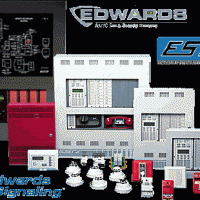 JUAL FIRE ALARM EDWARDS