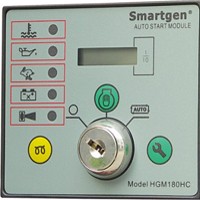 Smartgen HGM180HC Genset Controller Key Operation