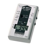 ELECTROMAGNETIC FIELD METER TYPE ME3851A, ALAT UKUR ANALISA MEDAN MAGNET DAN LISTRIK DENGAN FREKUENS