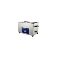 JEKEN Large capacity Digital Ultrasonic Cleaner PS-80(A)（with Timer & Heater）