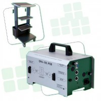 ASSEMBLAD Portable smokmeter OPA-105.PCB