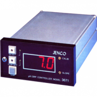 JENCO 3671N pH, ORP In-line Controller