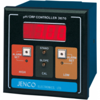 JENCO 3679N pH, ORP In-line Controller
