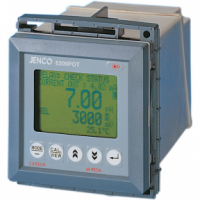 JENCO 6309POT pH, ORP, Temperature In-line Analyzer