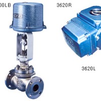 Jual Koso electric actuator valve 3500R